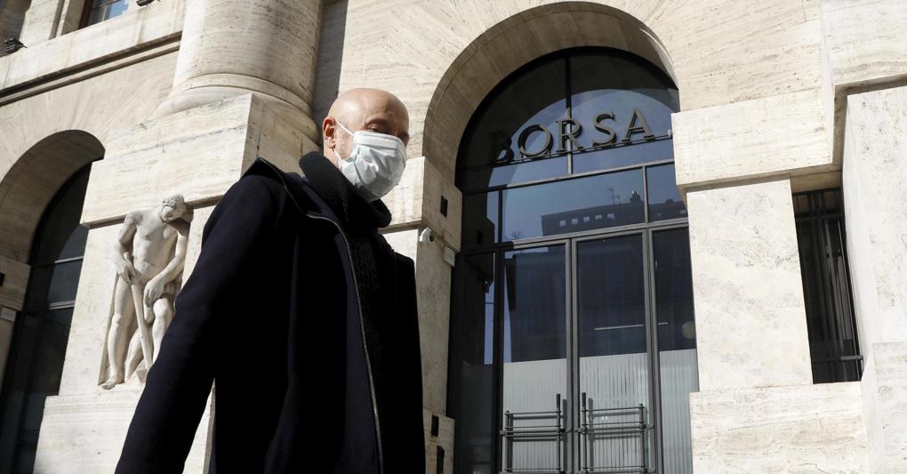 Borsa oggi 26 new arrivals marzo 2020